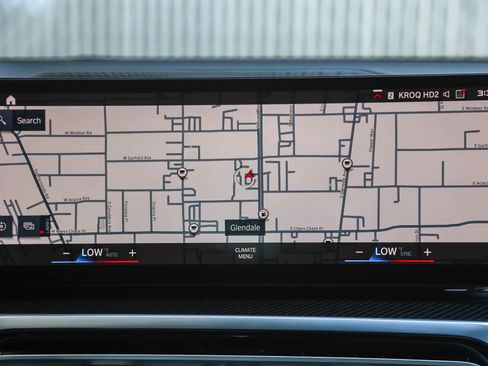 Used 2024 BMW M4 Competition image 11