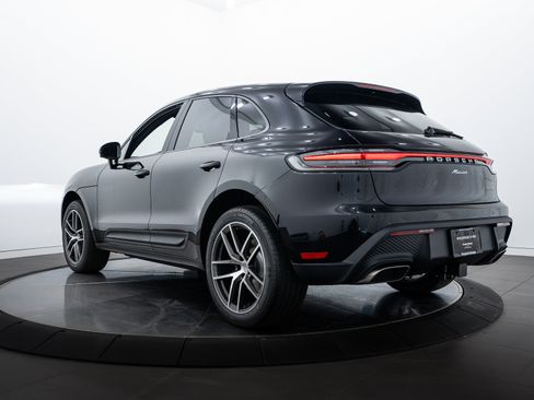New 2025 Porsche Macan image 3