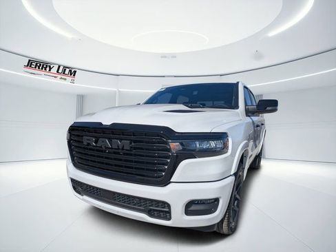 New 2026 RAM 1500 Laramie w/ Night Edition AWD/4WD image 6