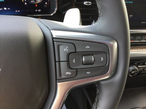 New 2026 Chevrolet Silverado 1500 LT Trail Boss w/ LT Trail Boss Premium Package image 16