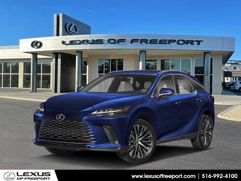 New 2025 Lexus RX 350 Premium image 1