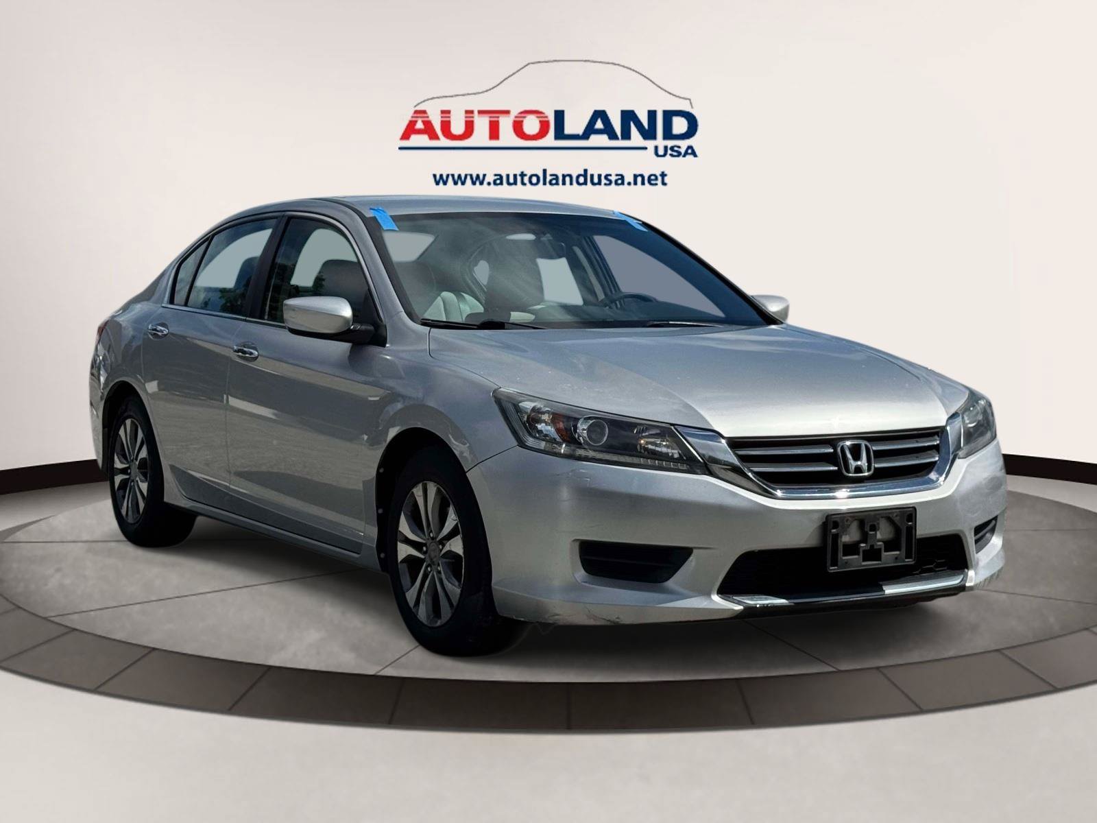 Used 2013 Honda Accord LX image 2