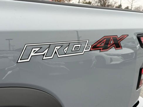 New 2026 Nissan Frontier PRO-4X w/ Pro Premium Package image 16