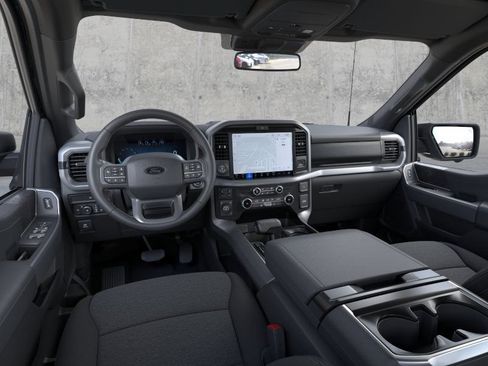 New 2026 Ford F150 XLT AWD/4WD image 9