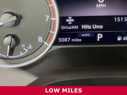 Used 2026 Nissan Rogue S AWD/4WD image 16