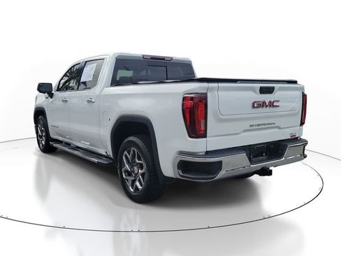 Used 2023 GMC Sierra 1500 SLT w/ SLT Premium Package RWD image 3