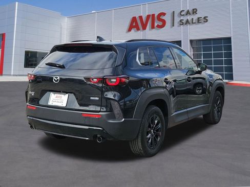 Used 2025 MAZDA CX-50 AWD 2.5 Hybrid w/ Premium Pkg image 6