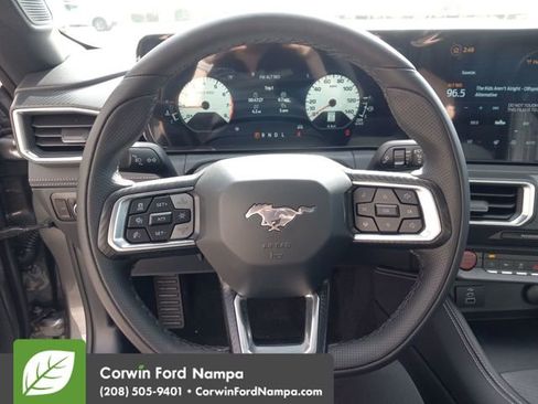 New 2025 Ford Mustang Premium image 14