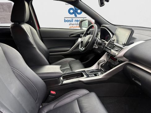 Used 2022 Mitsubishi Eclipse Cross SEL AWD/4WD image 18