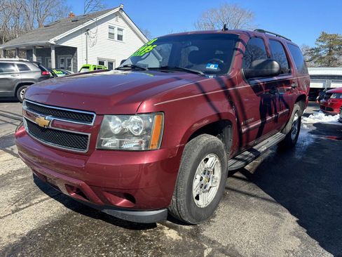 Used 2008 Chevrolet Tahoe LS image 8