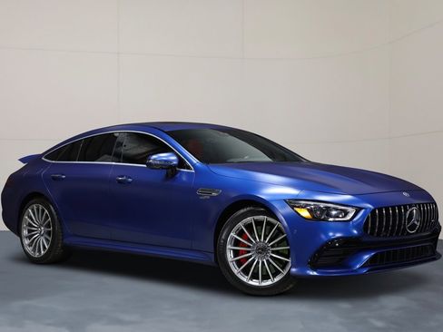 Used 2022 Mercedes-Benz AMG GT 53 image 1