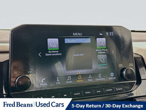 Certified 2024 Nissan Pathfinder SL w/ Black Appearance Package image 17