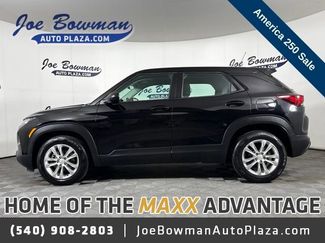 Certified 2021 Chevrolet TrailBlazer LS FWD 360° Tour