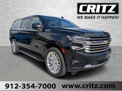 Used 2023 Chevrolet Suburban High Country w/ Advanced Technology Package