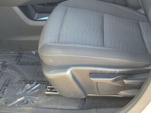 Certified 2025 Chevrolet Equinox LT AWD/4WD image 21