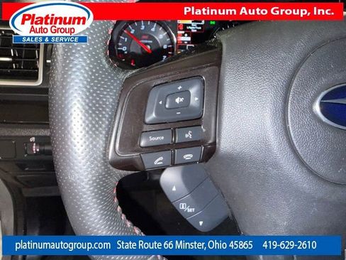 Used 2021 Subaru WRX STI w/ Popular Package #3 (IZT) image 30