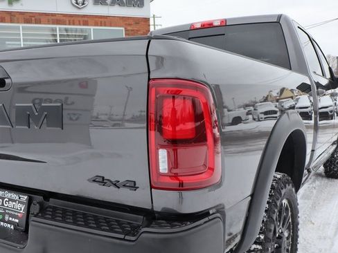 Used 2025 RAM 2500 Rebel w/ Rebel Level 1 Equipment Group image 40