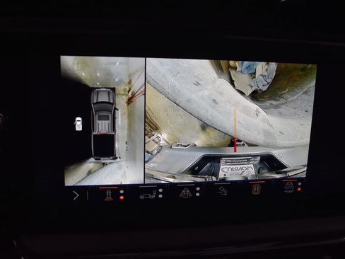 Used 2024 GMC Sierra 1500 AT4 w/ Technology Package image 28