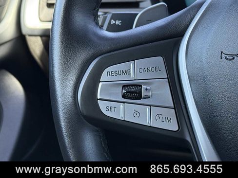 Used 2024 BMW X3 xDrive30i image 16