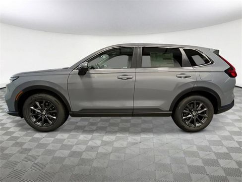 New 2026 Honda CR-V EX-L image 2