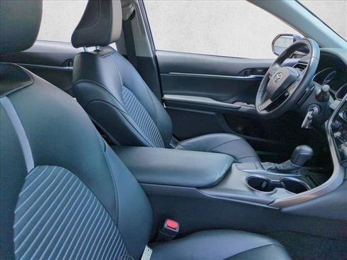 Certified 2024 Toyota Camry SE FWD image 20