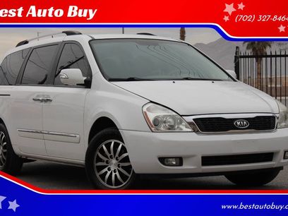Used 2012 Kia Sedona EX w/ Luxury Pkg