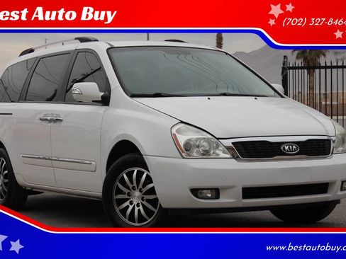 Used 2012 Kia Sedona EX w/ Luxury Pkg image 1