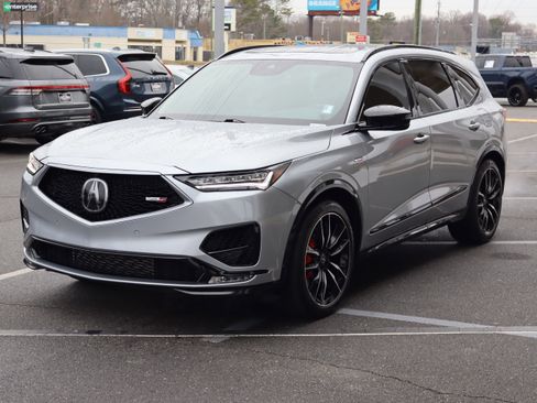 Used 2024 Acura MDX Type S image 5
