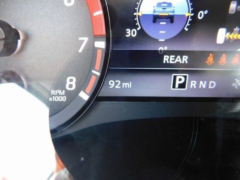 New 2025 Nissan Frontier Pro-X w/ Pro Convenience Package image 28