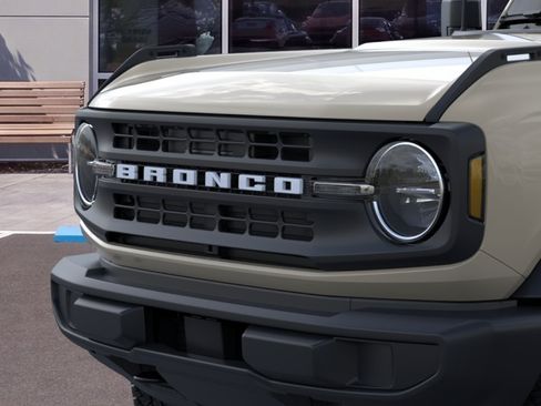 New 2026 Ford Bronco Big Bend AWD/4WD image 19