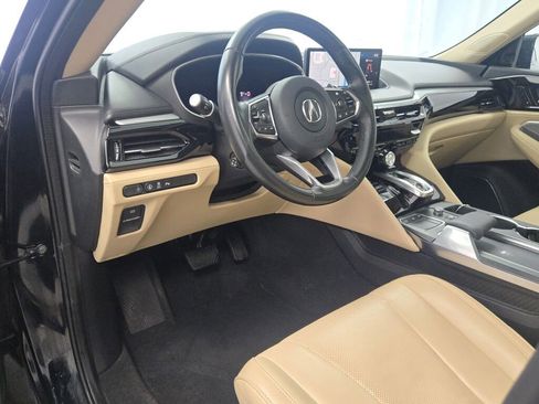 Used 2023 Acura MDX SH-AWD w/ Technology Package image 24