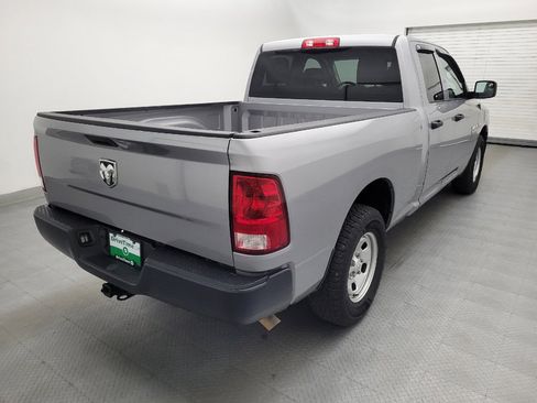 Used 2020 RAM 1500 Tradesman RWD image 9
