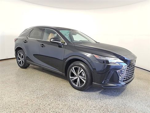 Used 2024 Lexus RX 350 Premium w/ Cold Area Package image 4