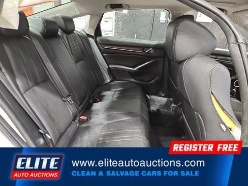 Used 2019 Honda Accord EX-L image 20
