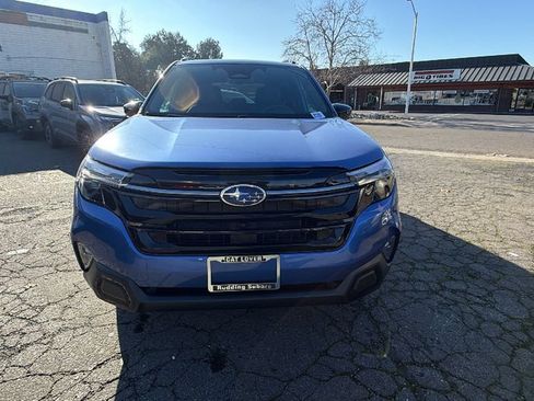 New 2026 Subaru Forester Touring AWD/4WD image 8