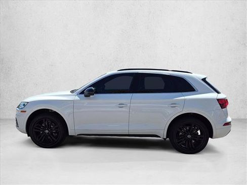Used 2018 Audi Q5 2.0T Premium Plus w/ Premium Plus Package AWD/4WD image 8