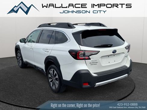 Certified 2025 Subaru Outback Limited XT AWD/4WD image 3