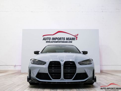 Used 2022 BMW M4 xDrive Competition w/ Executive Package image 33