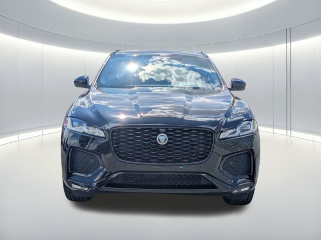 New 2026 Jaguar F-PACE R-Dynamic S AWD/4WD image 9