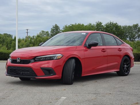 Used 2023 Honda Civic Sport image 13