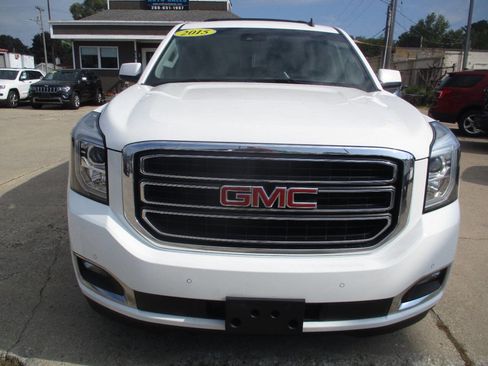 Used 2015 GMC Yukon SLT w/ Open Road Package image 9