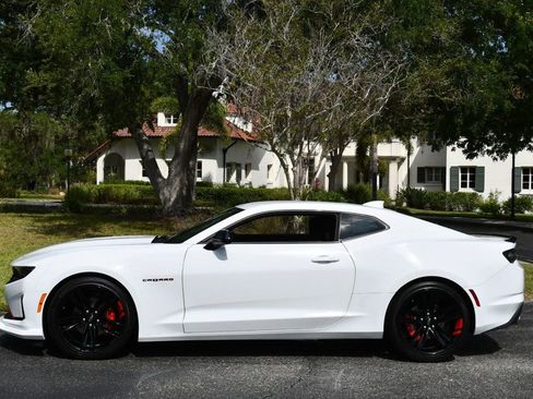 Used 2021 Chevrolet Camaro LT w/ Redline Edition RWD image 26