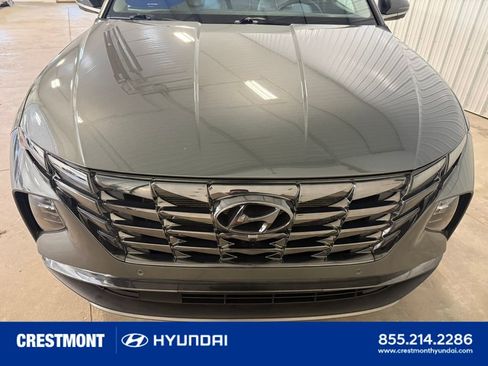 Certified 2023 Hyundai Tucson Limited AWD/4WD image 4
