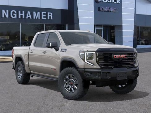 New 2026 GMC Sierra 1500 AT4X image 7