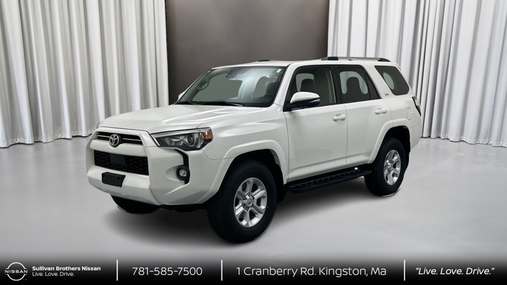 Used 2023 Toyota 4Runner SR5 Premium w/ Moonroof Package AWD/4WD image 1