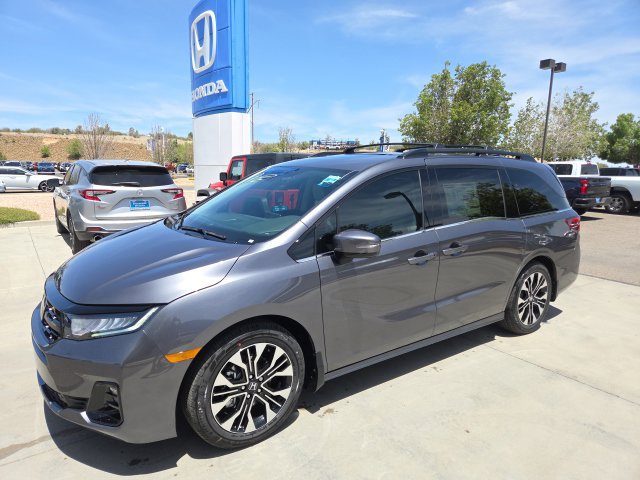 New 2026 Honda Odyssey Elite image 1