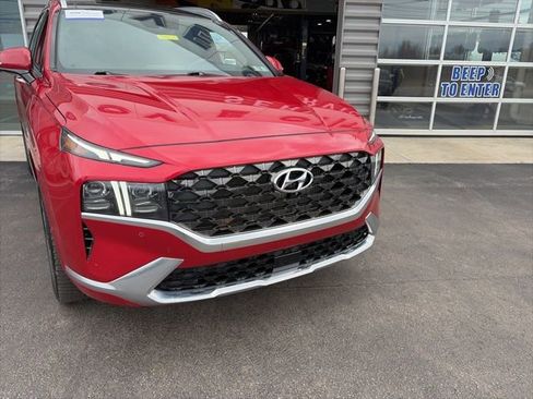 Used 2023 Hyundai Santa Fe Calligraphy image 5