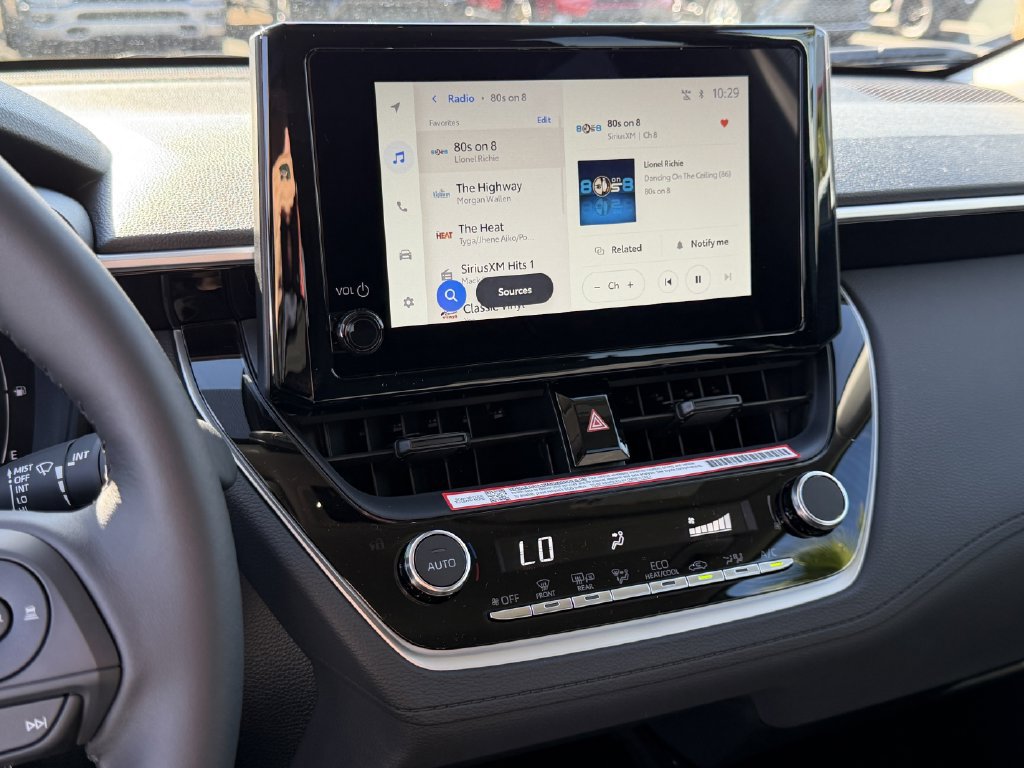 New 2026 Toyota Corolla Cross LE AWD/4WD image 8