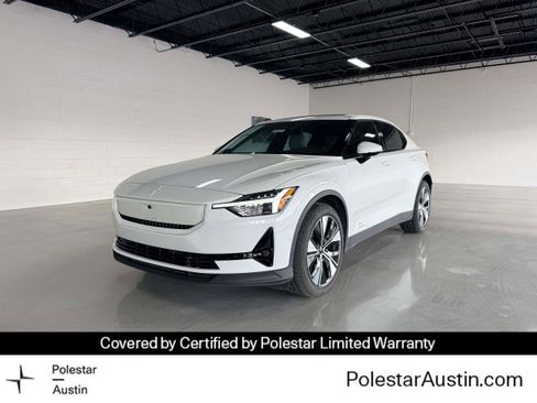 Used 2024 Polestar Polestar 2 image 1