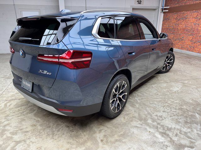 Used 2026 BMW X3 xDrive30i AWD/4WD image 5